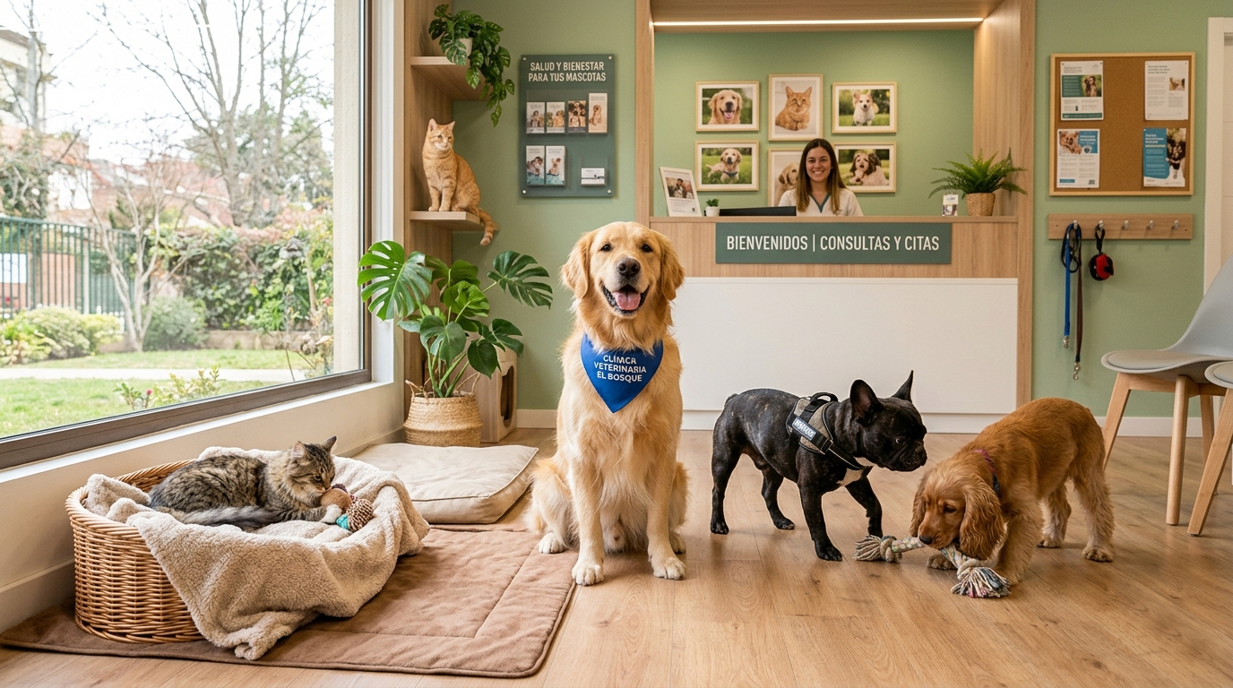 El mejor servicio para tu mascota!	